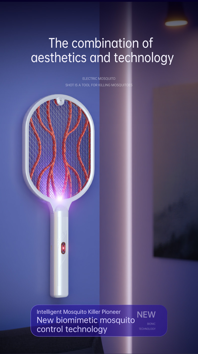 ZapFlex Pro Multi-Purpose Mosquito Zapper