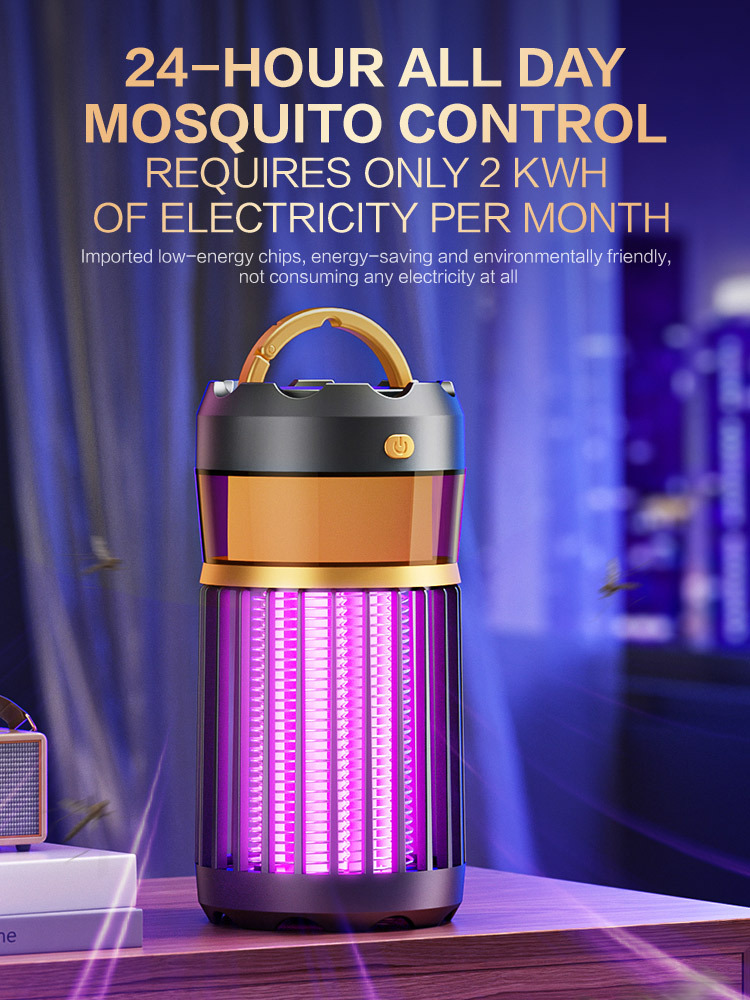 Y18 Electric Mosquito Killer 