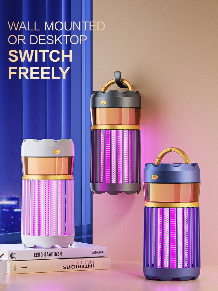 Y18 Electric Mosquito Killer 