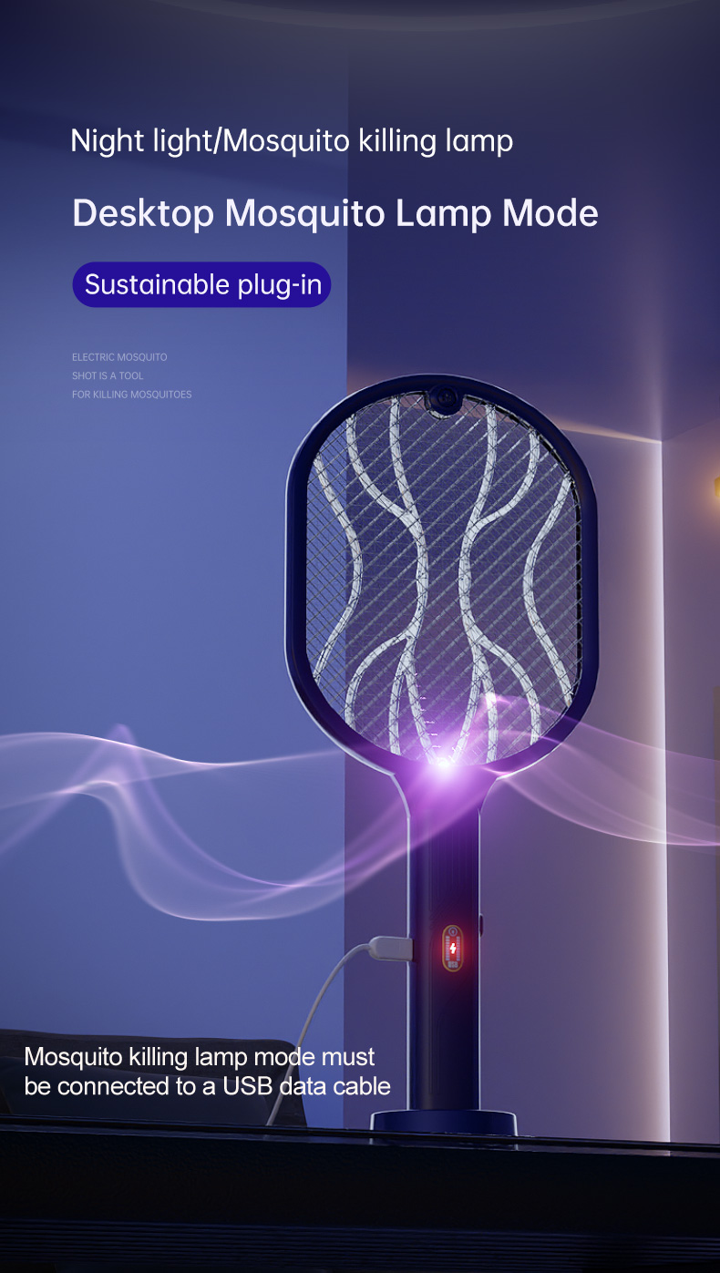 ZapFlex Pro Multi-Purpose Mosquito Zapper