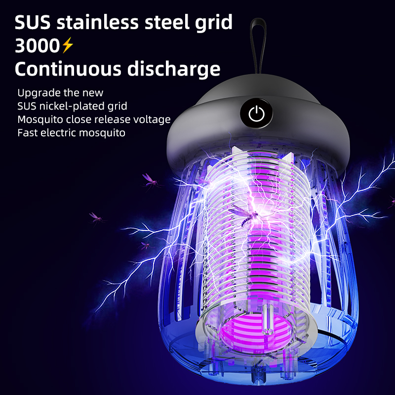 JellyFly Mosquito Zapper