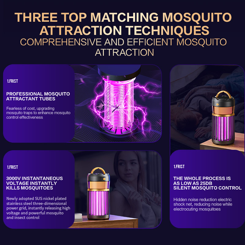 Y18 Electric Mosquito Killer 