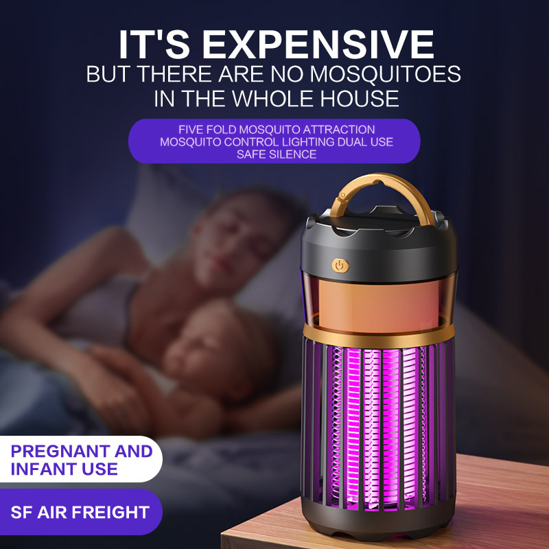 Y18 Electric Mosquito Killer 