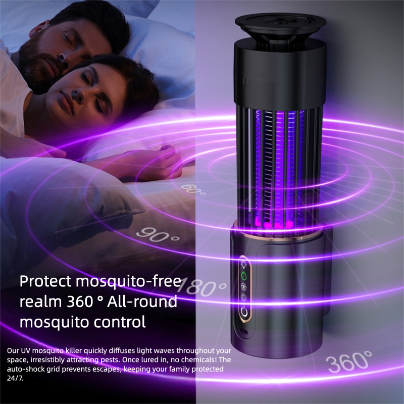 E10 Radar Mosquito Killer 