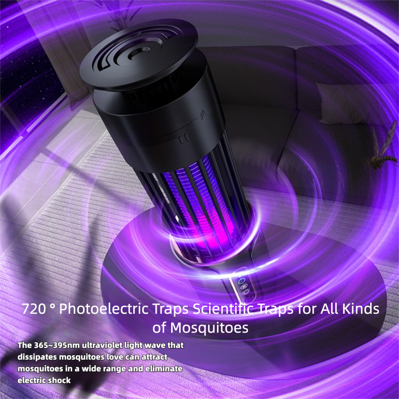 E10 Radar Mosquito Killer 