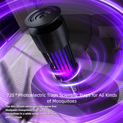 E10 Radar Mosquito Killer 