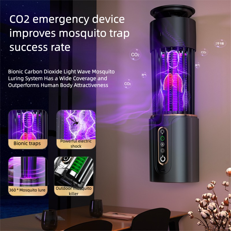E10 Radar Mosquito Killer 