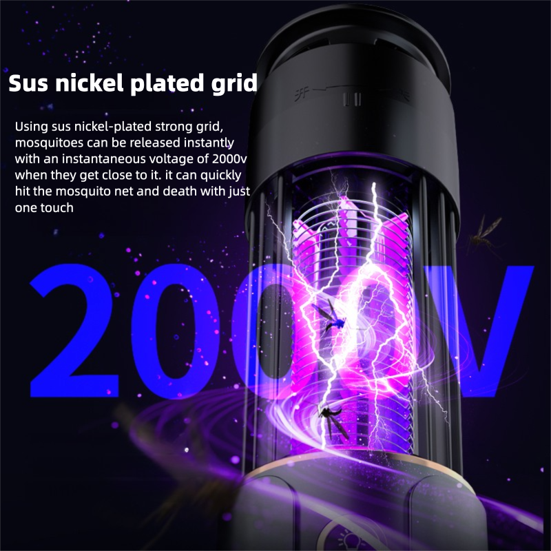 E10 Radar Mosquito Killer 