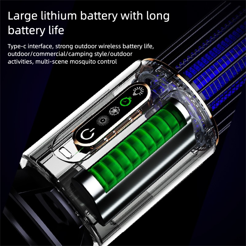 E10 Radar Mosquito Killer 