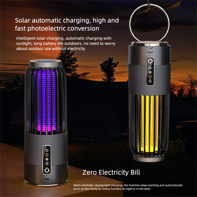 E15 Smart Light-Sensing Mosquito Killer