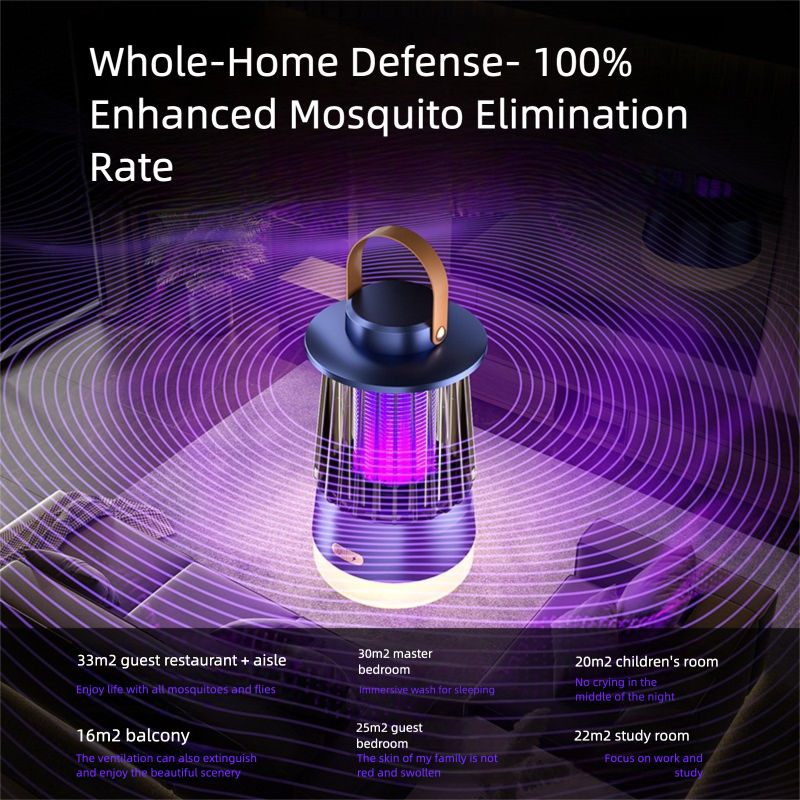 EcoShield 24/7 Mosquito Killer 