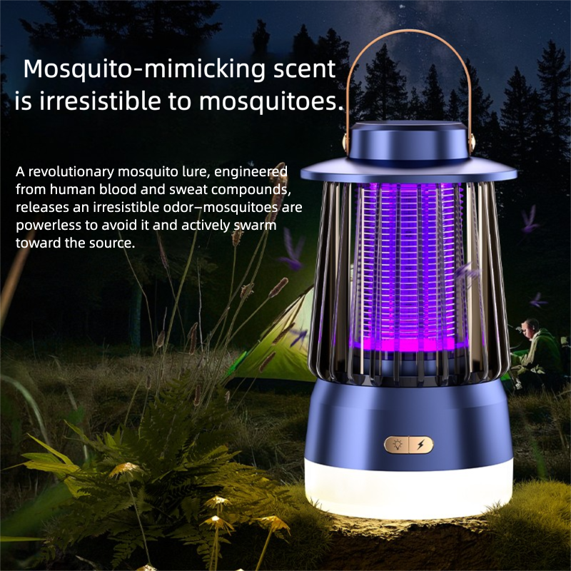 EcoShield 24/7 Mosquito Killer 