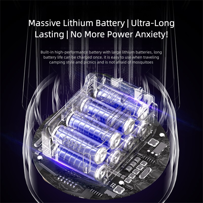 EcoShield 24/7 Mosquito Killer 