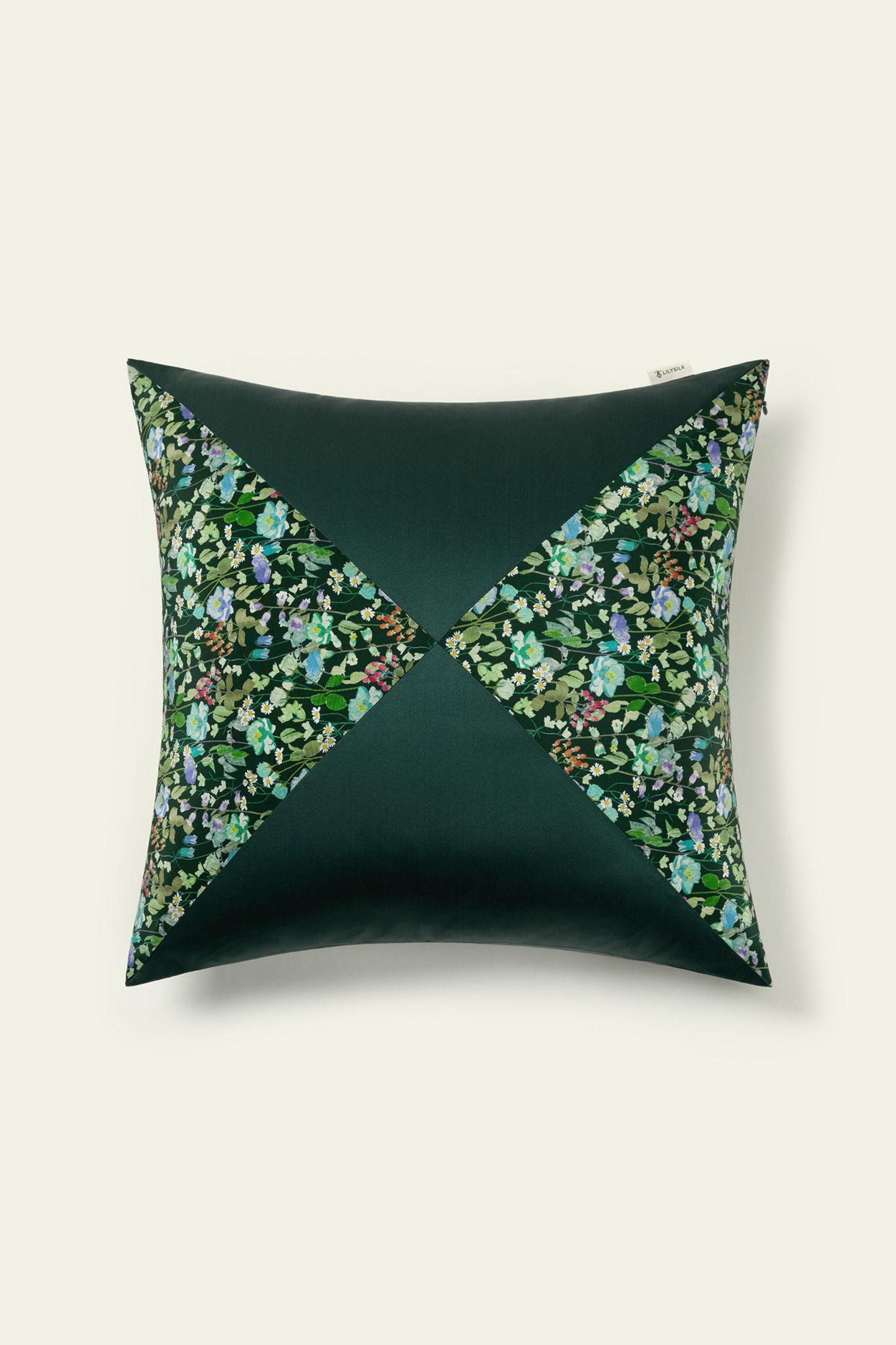 Fairytale Forest Pillowcase - Made With Liberty Fabric