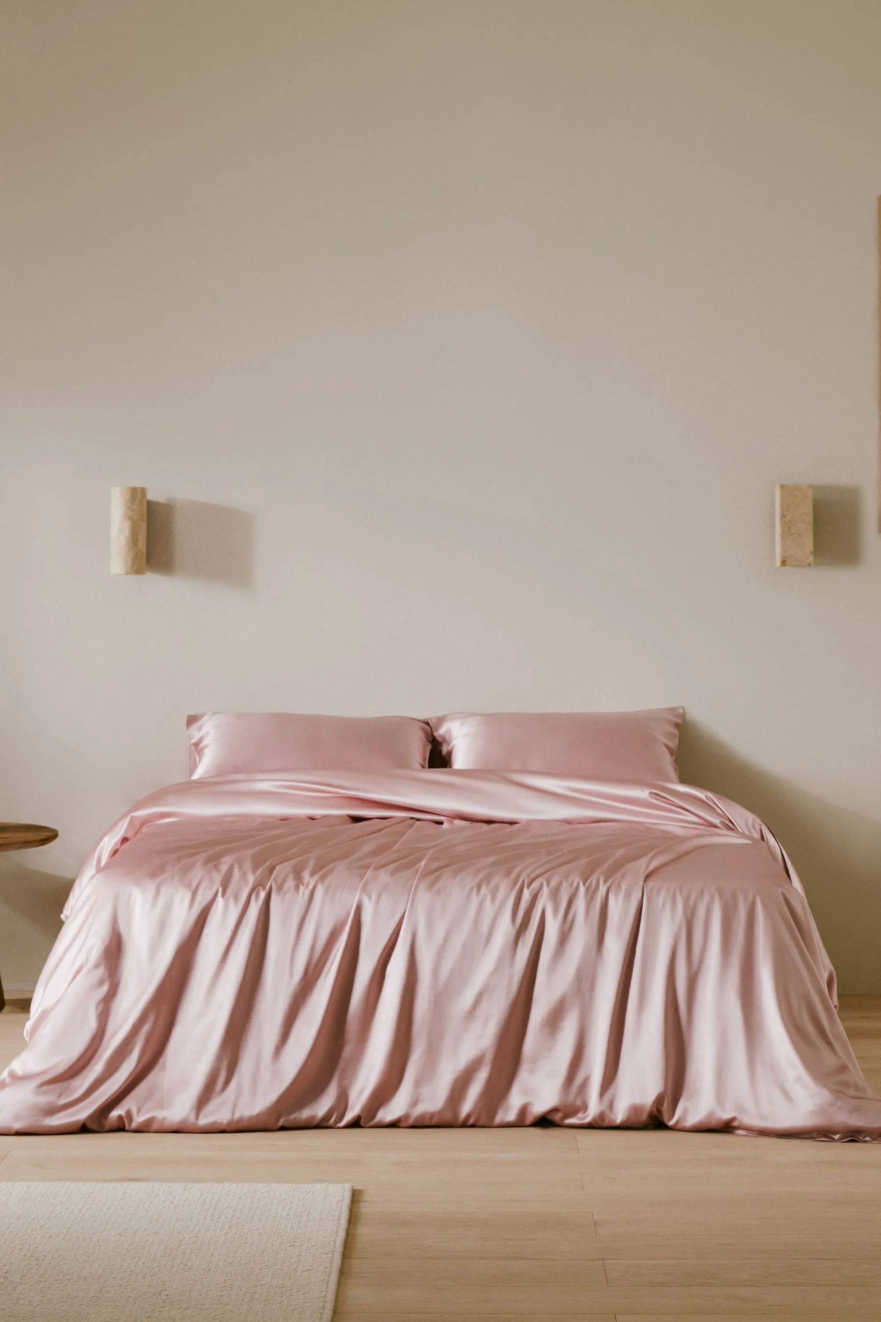 Silk Sheets and Duvet Covers