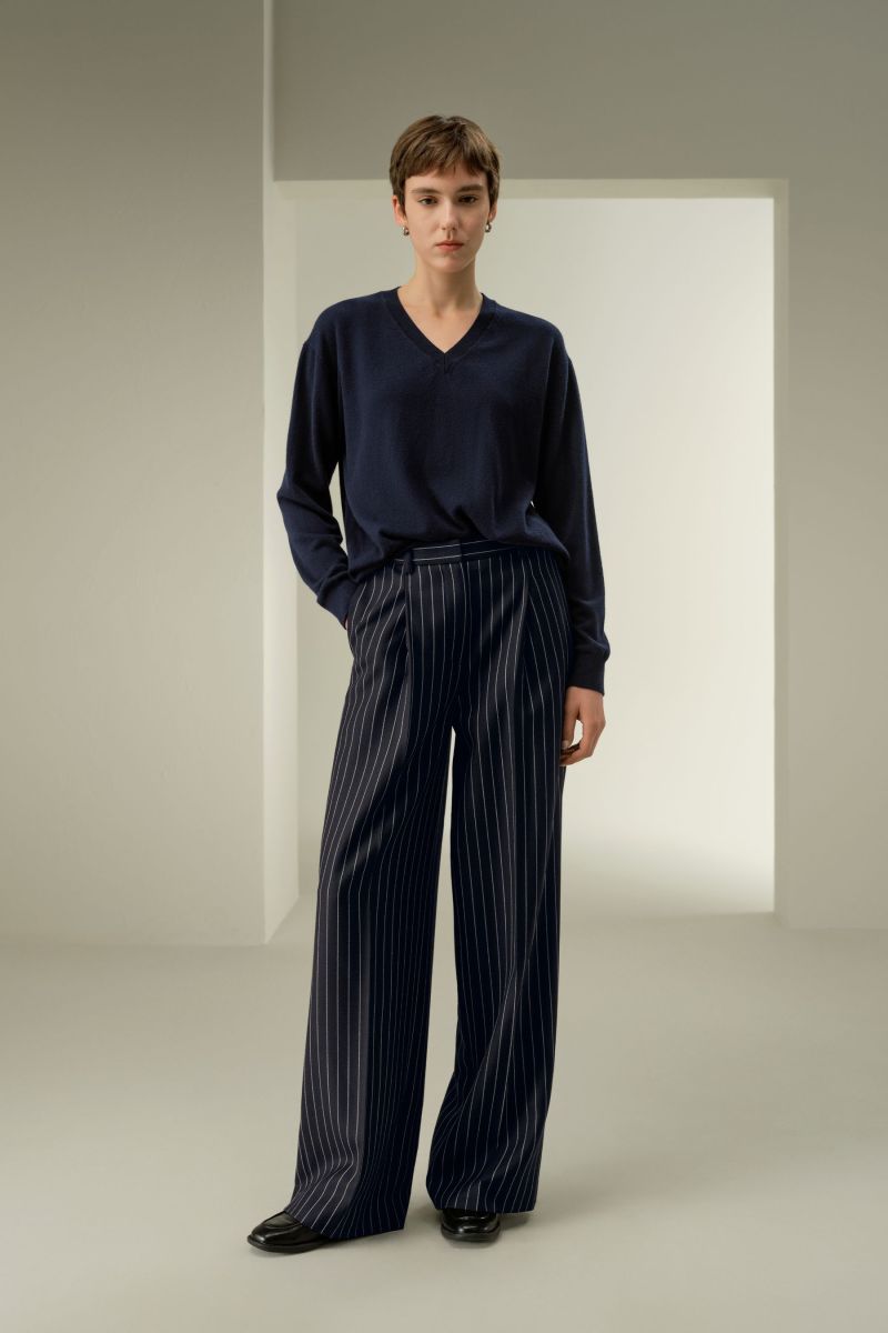 #color_Navy White Pinstripe