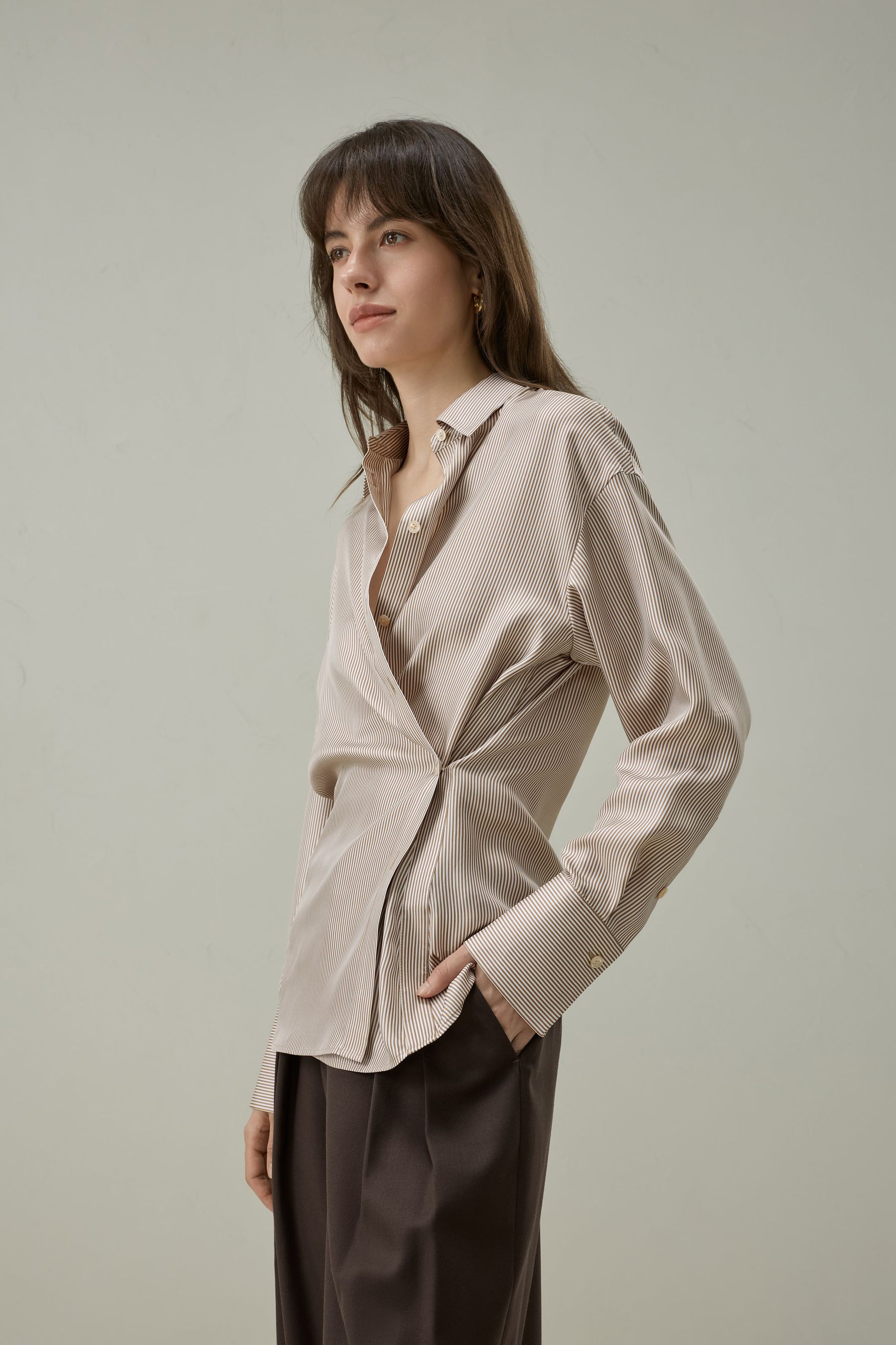 #color_Marron Stripe