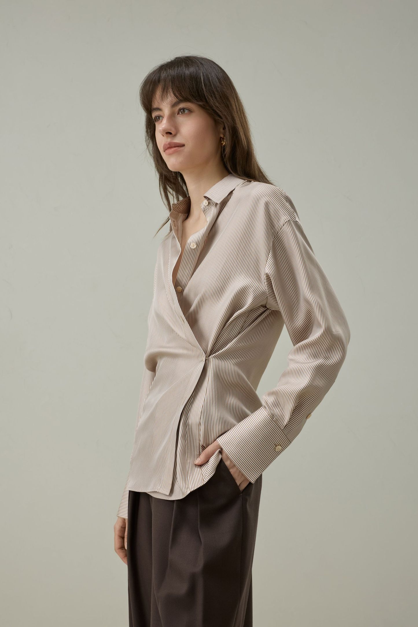 #color_Marron Stripe