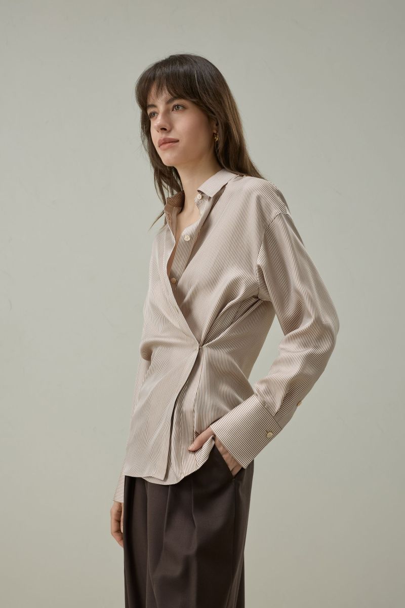 #color_Marron Stripe