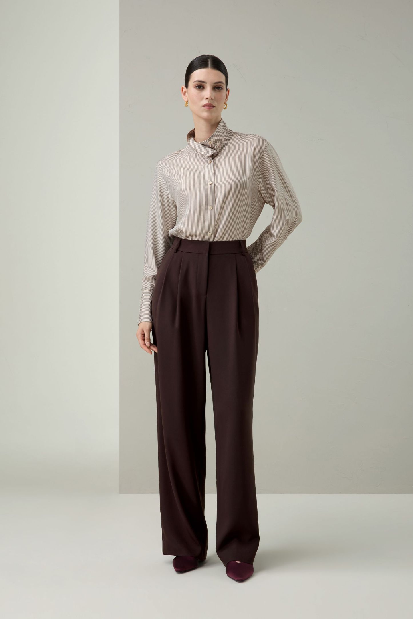 #color_Berry Brown