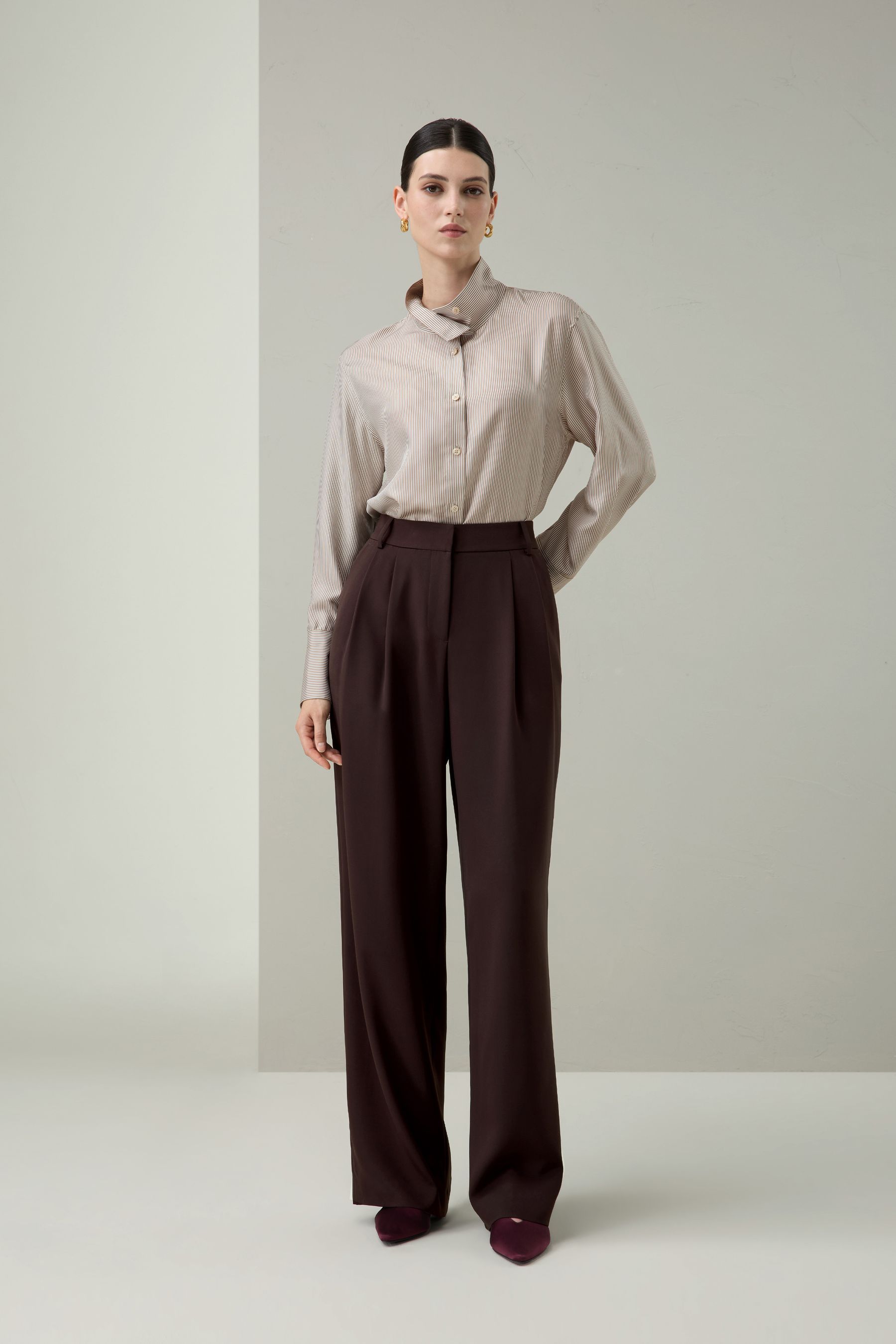 #color_Berry Brown