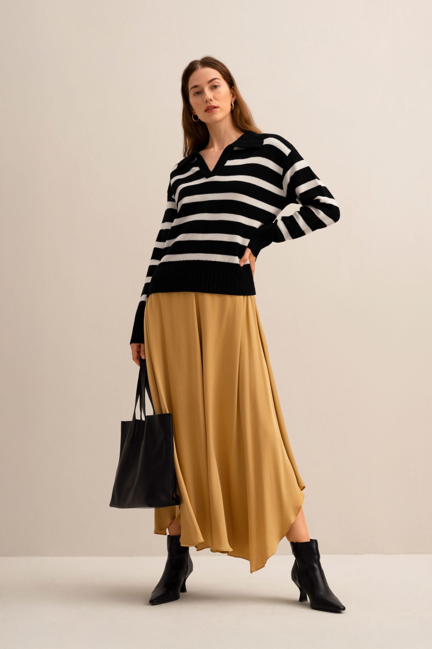 Gilly Stripe Sweater
