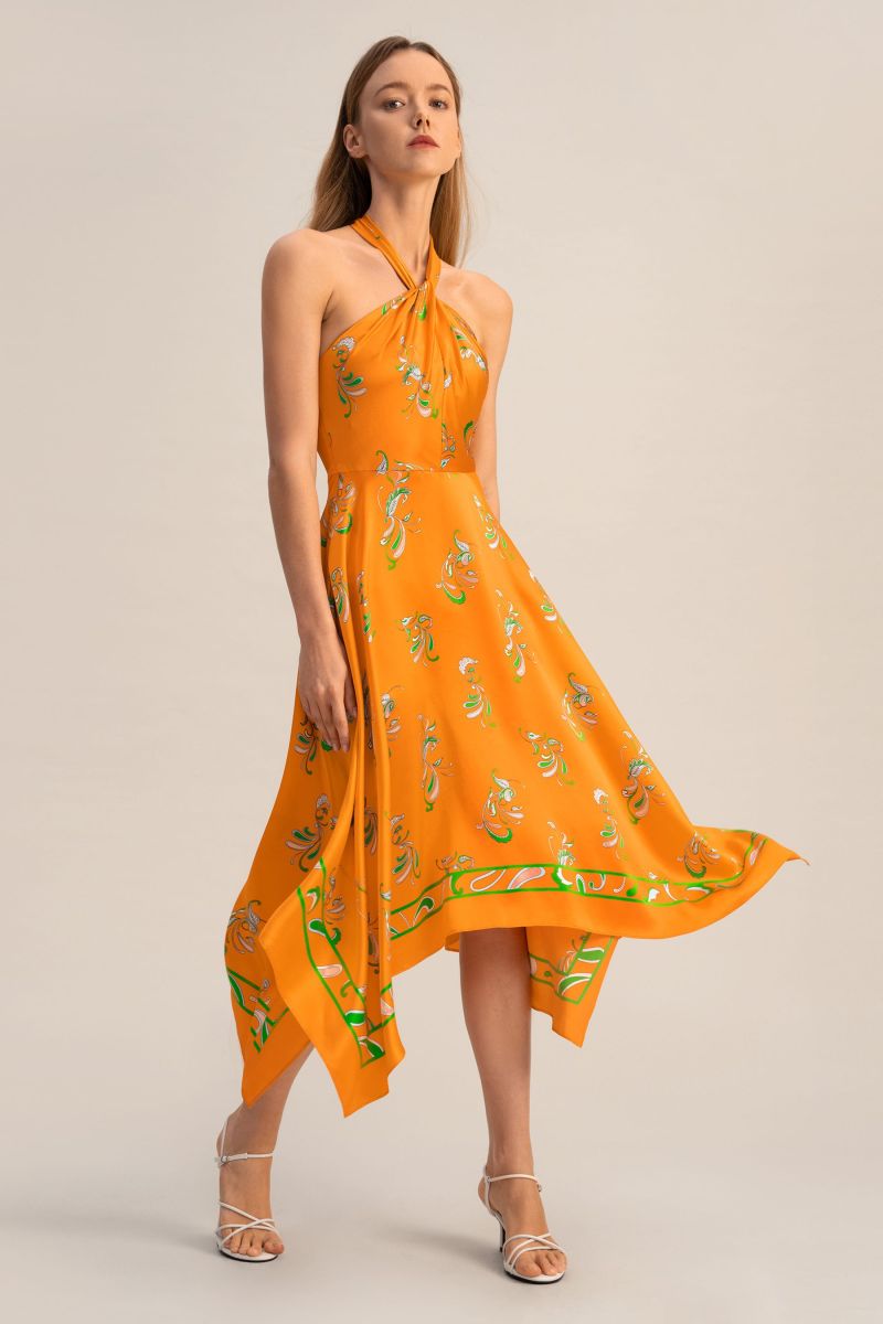 #color_Orange Paisley