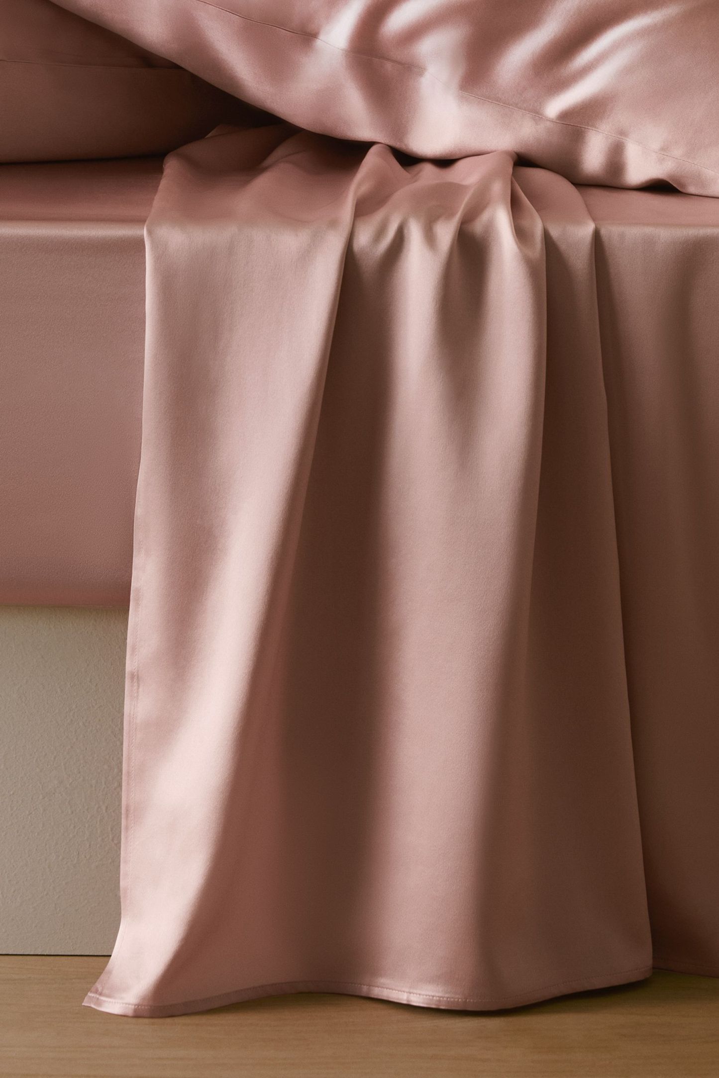 25 Momme Seamless Silk Flat Sheet