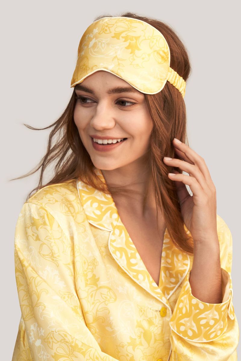 #color_Gold Lily Print