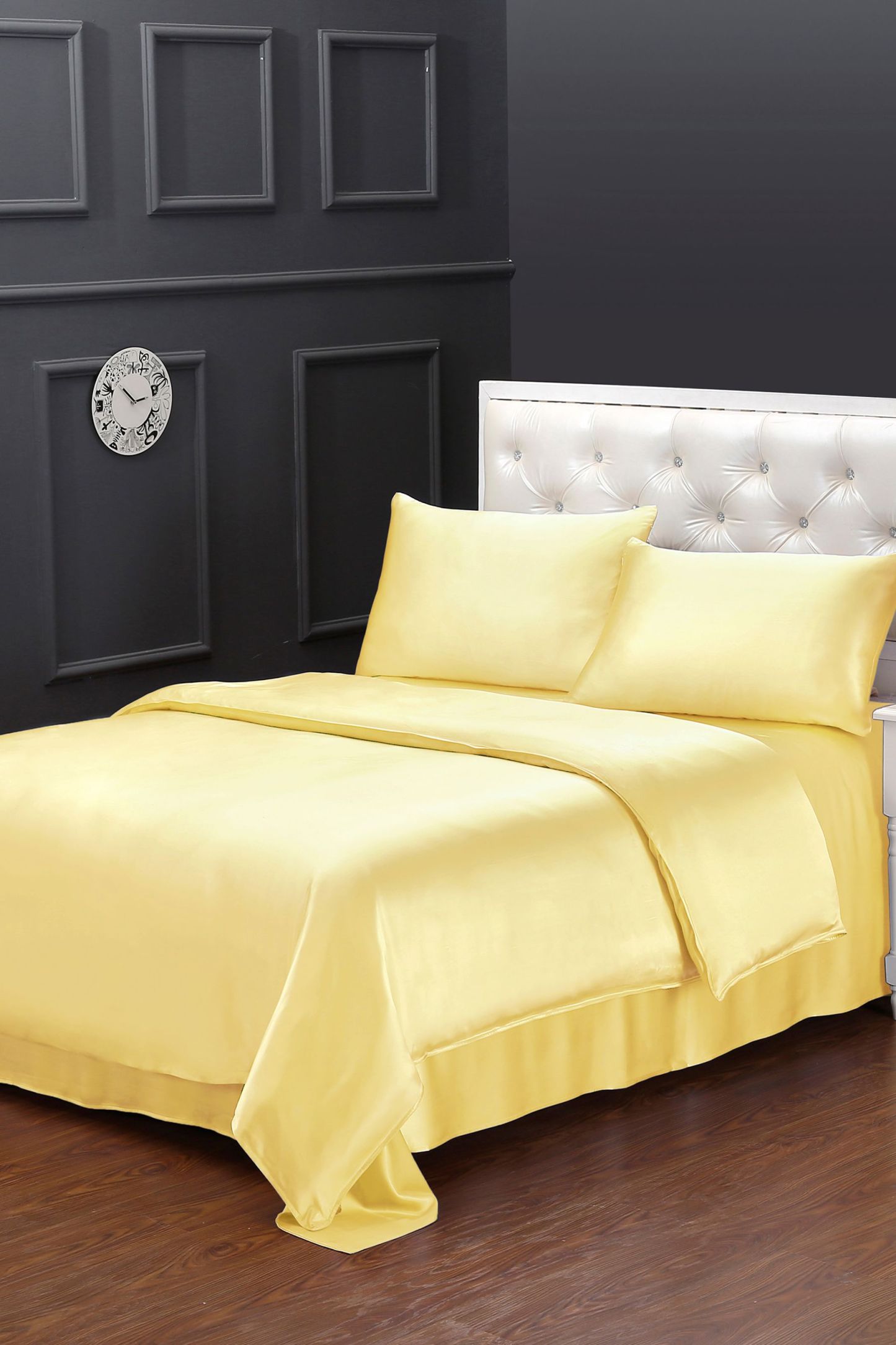 #color_LILYáUREA? Undyed Natural Golden