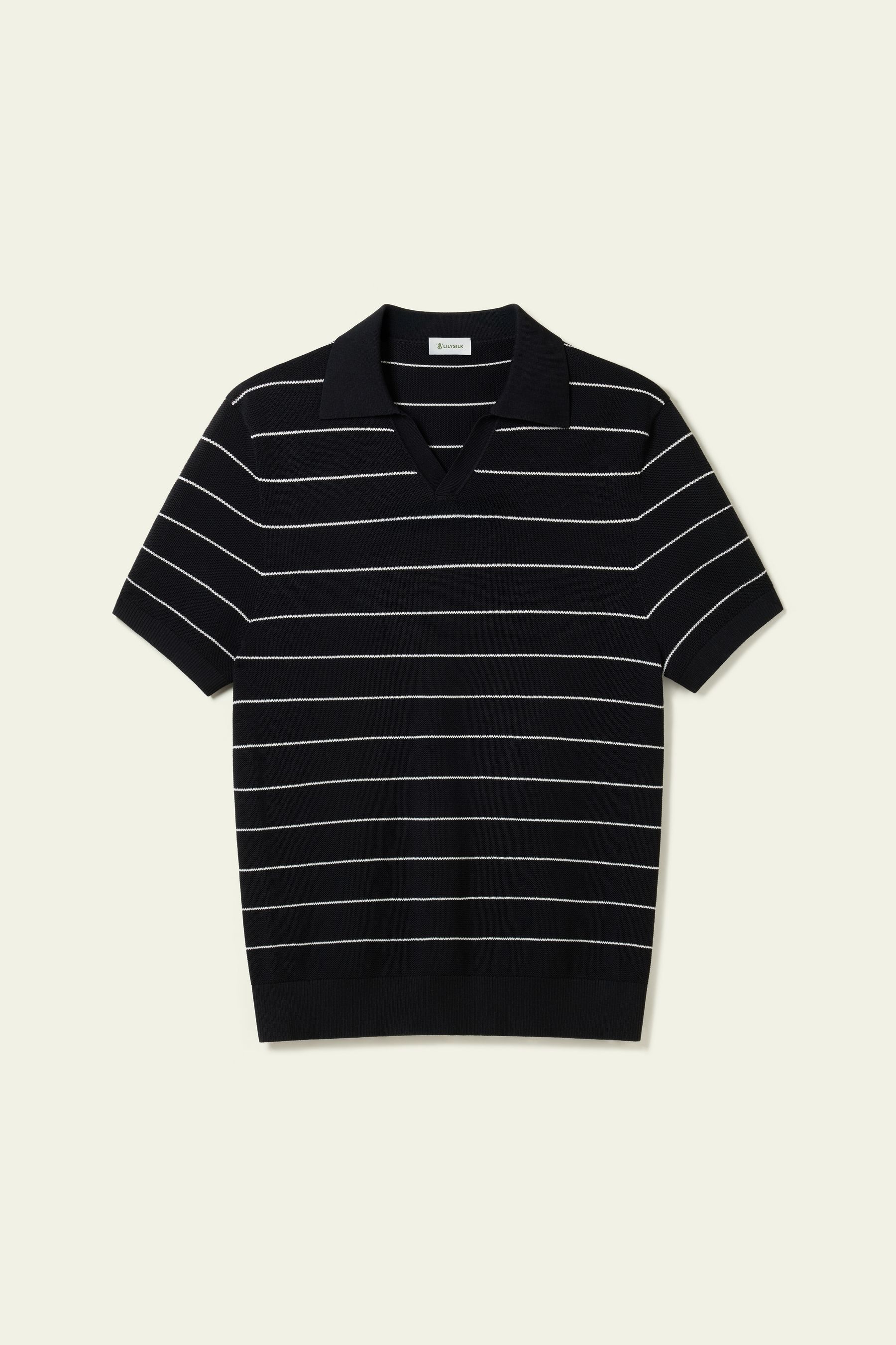 #color_Black&White Stripes