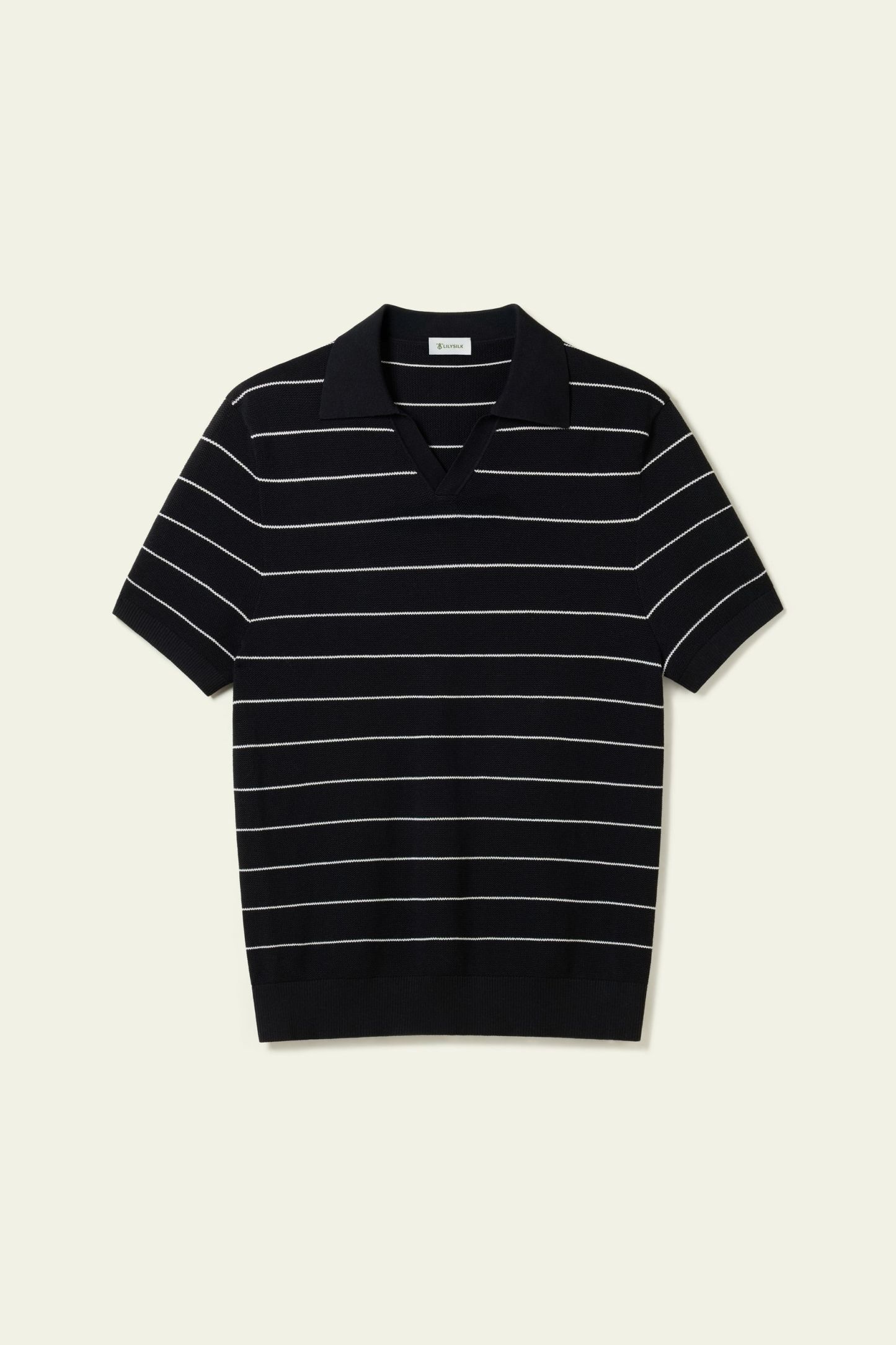 #color_Black&White Stripes