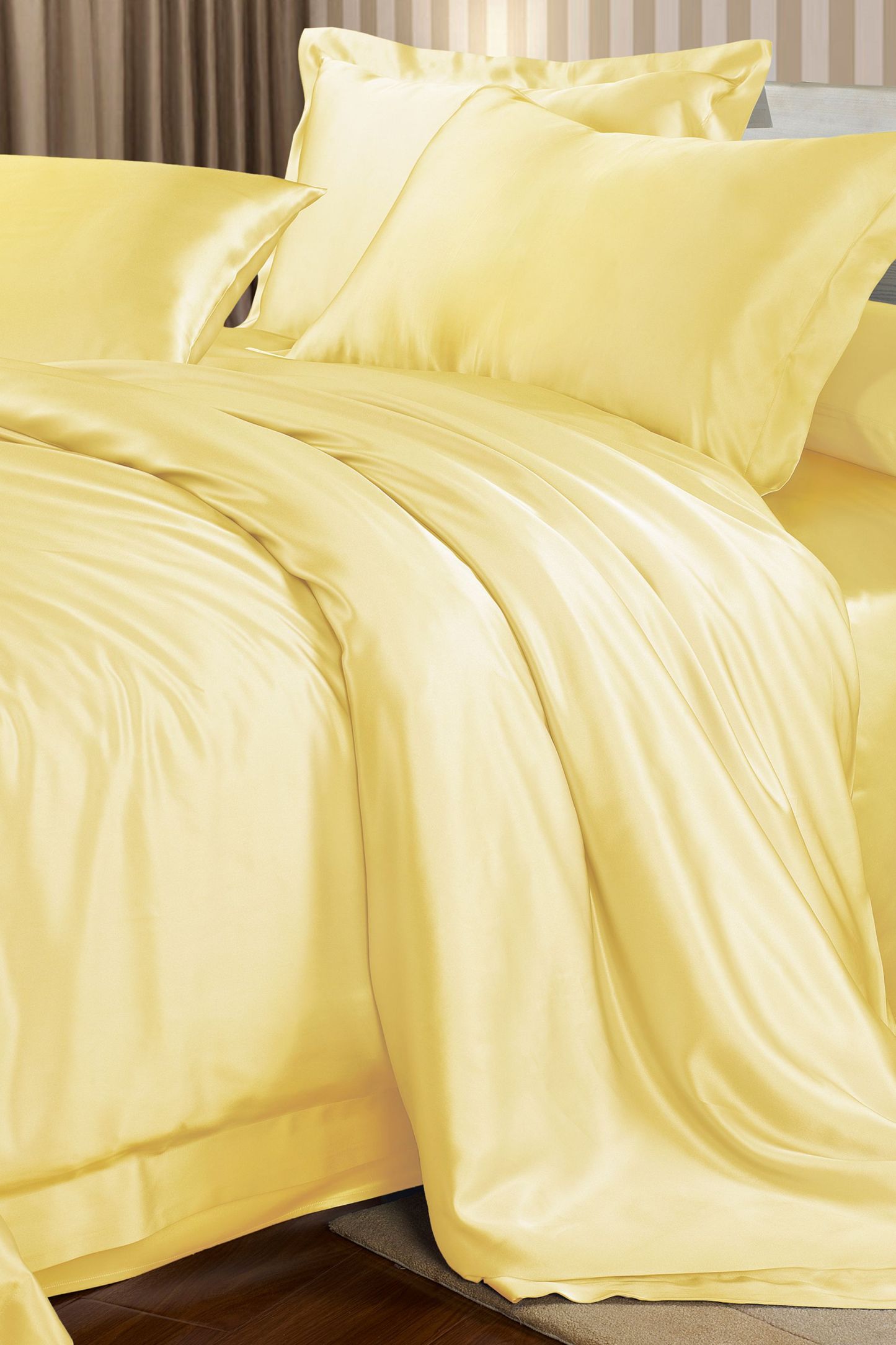 #color_LILYáUREA? Undyed Natural Golden