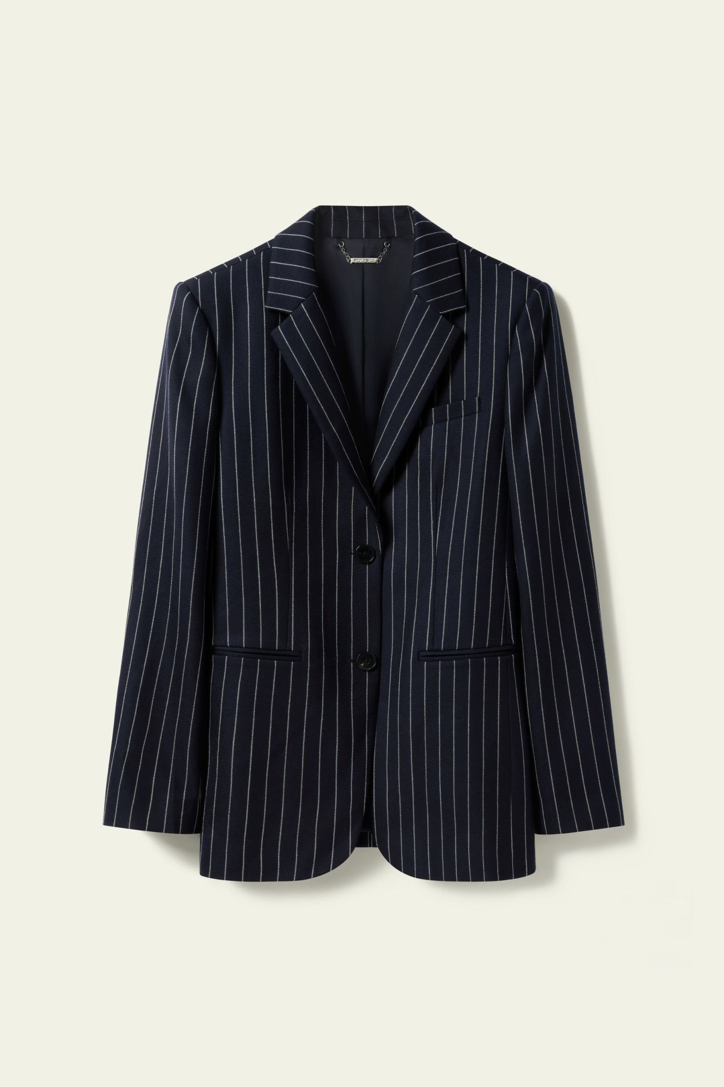 #color_Navy White Pinstripe