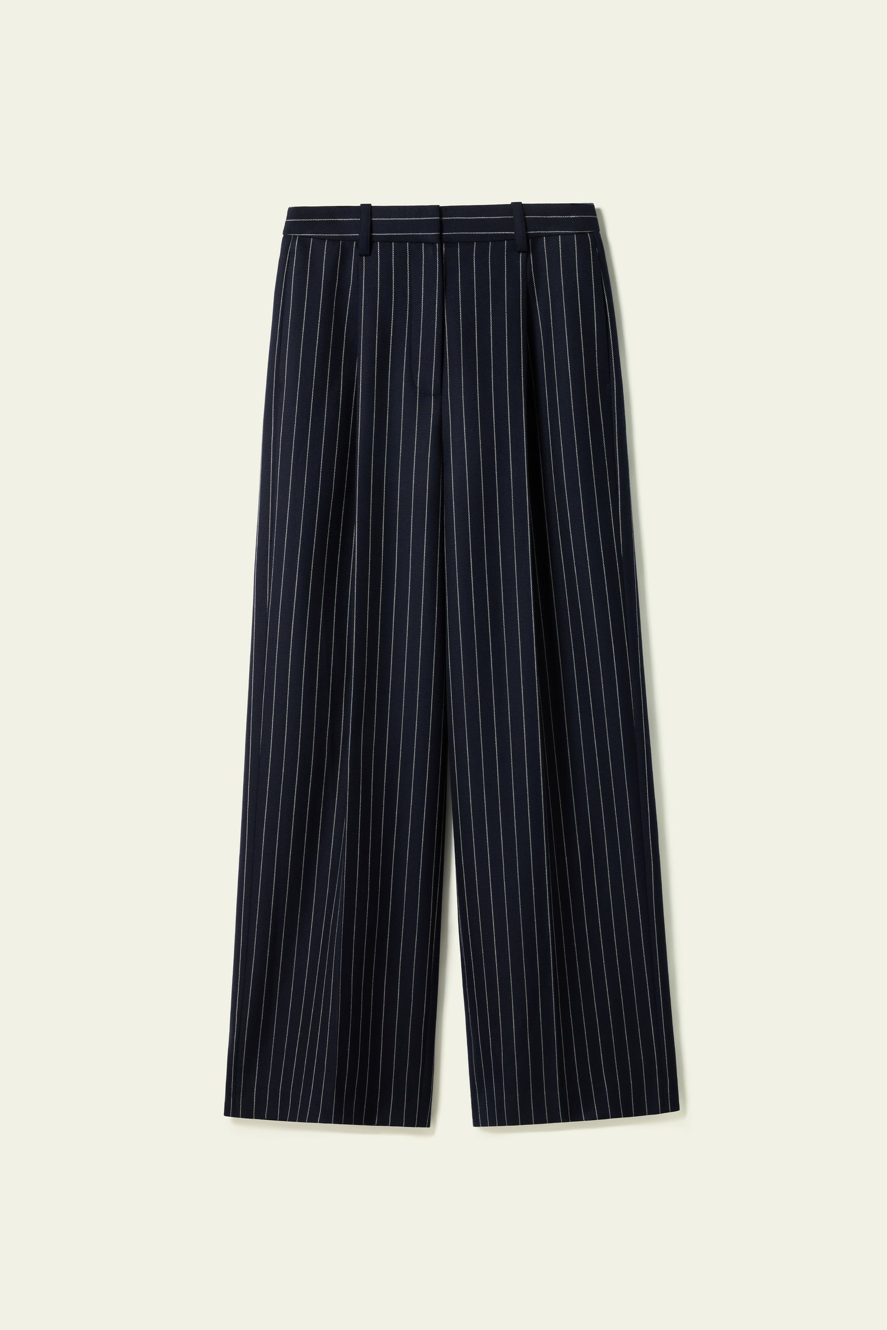 #color_Navy White Pinstripe