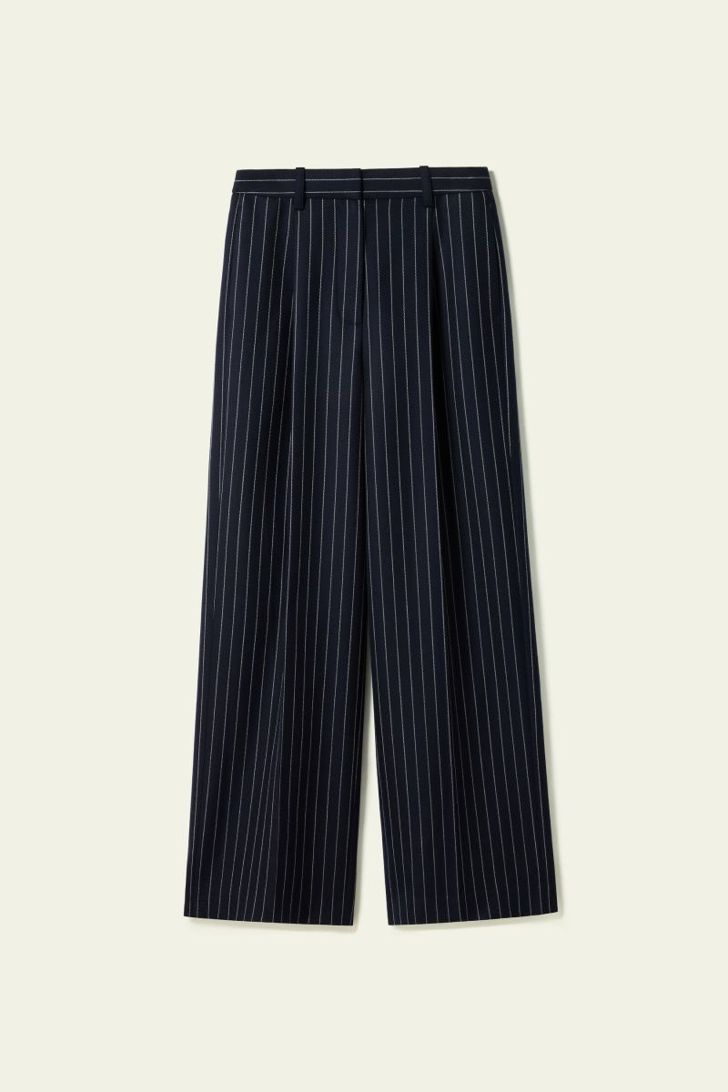 #color_Navy White Pinstripe