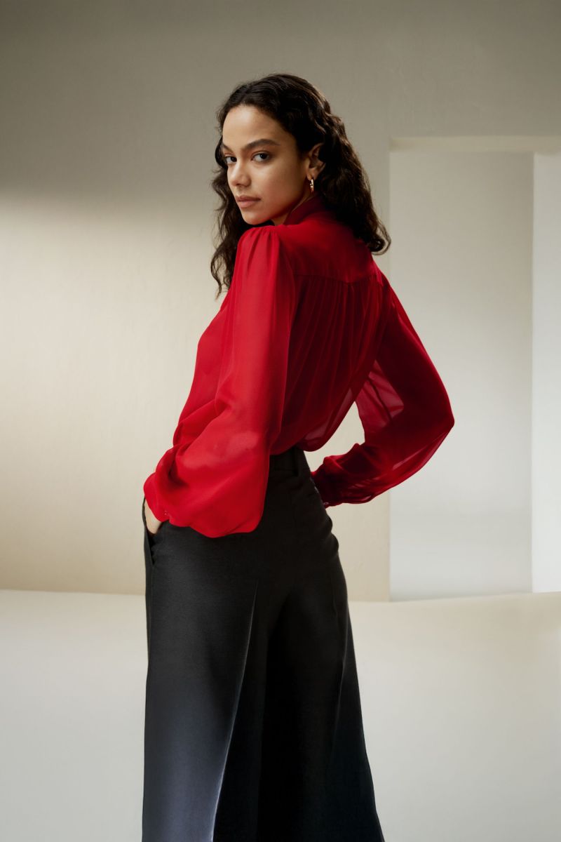 #color_Pomegranate Red