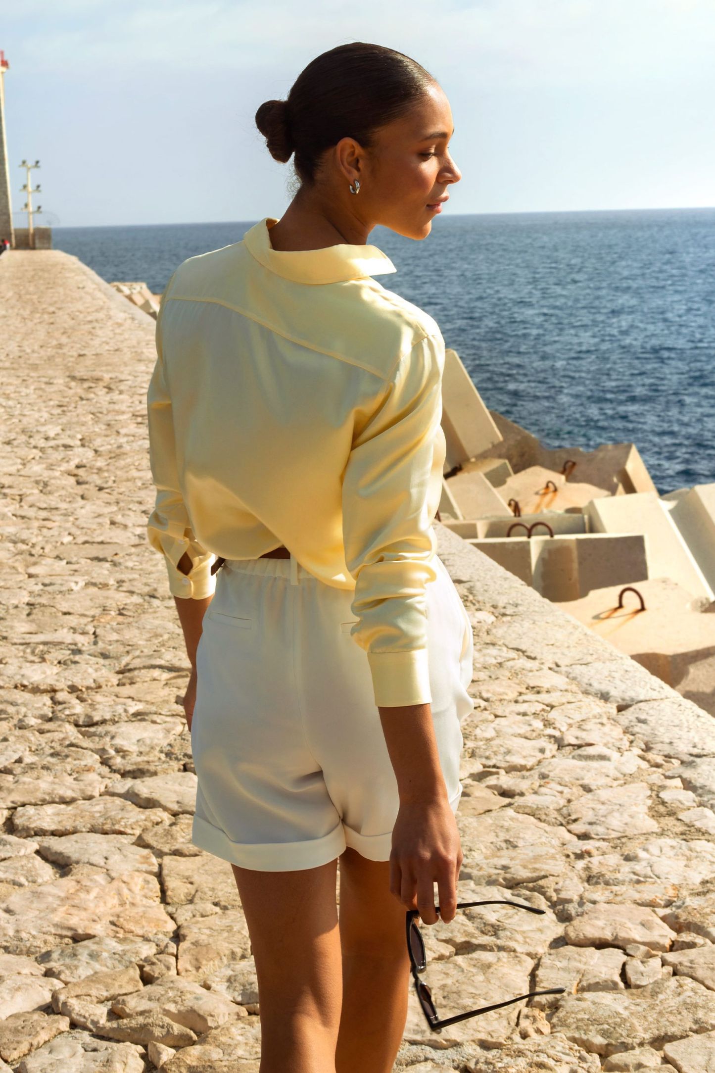 #color_22MM LILYáUREA? Undyed Natural Golden