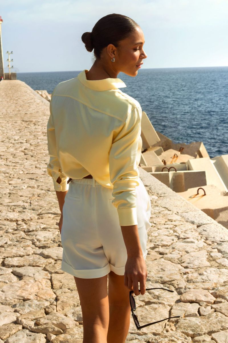 #color_22MM LILYáUREA? Undyed Natural Golden