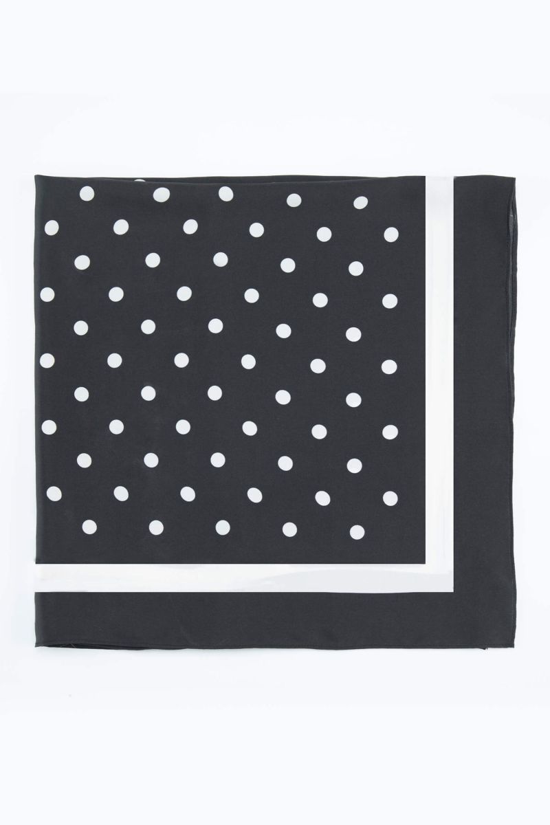 #color_Black Polka Dots