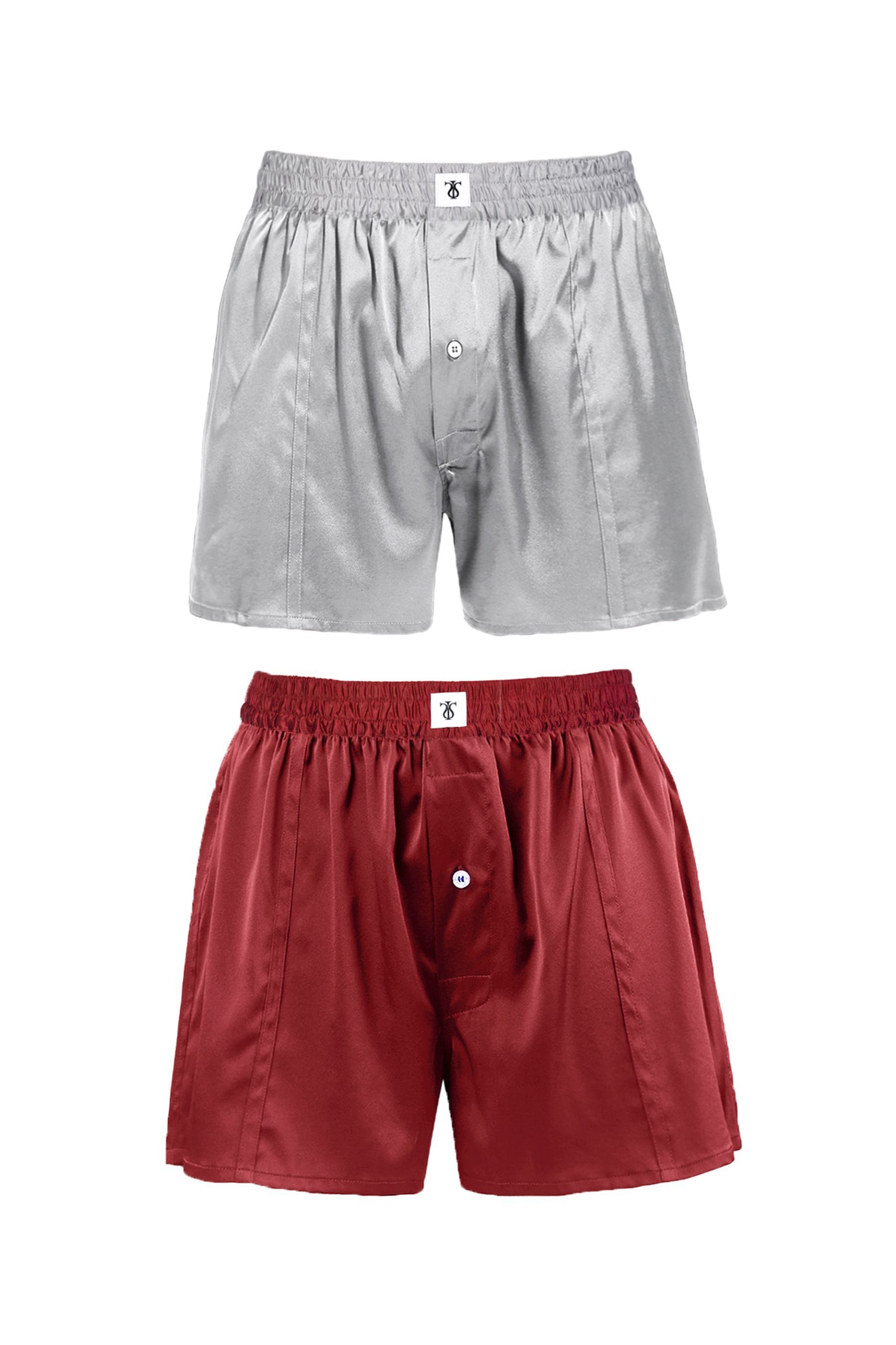 #color_2PCS:Claret & Middle Gray