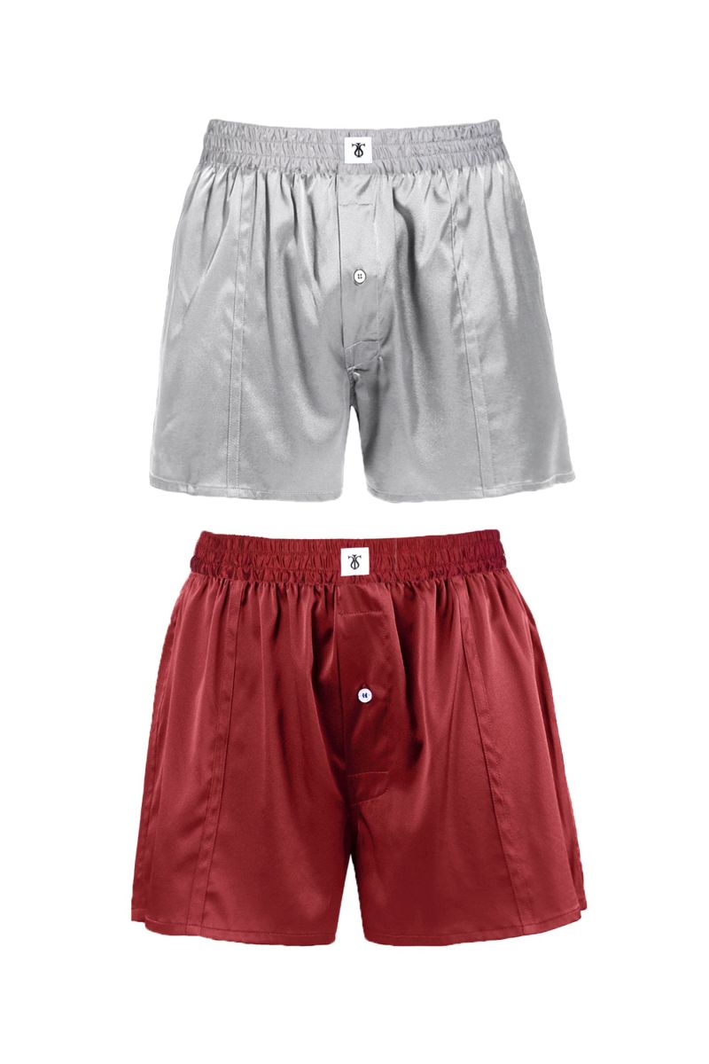 #color_2PCS:Claret & Middle Gray