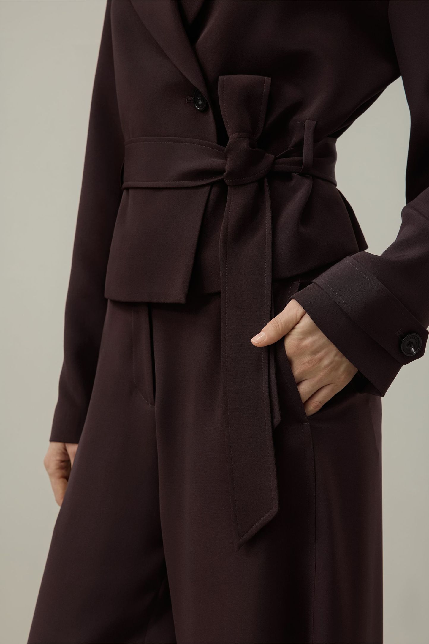 #color_Berry Brown