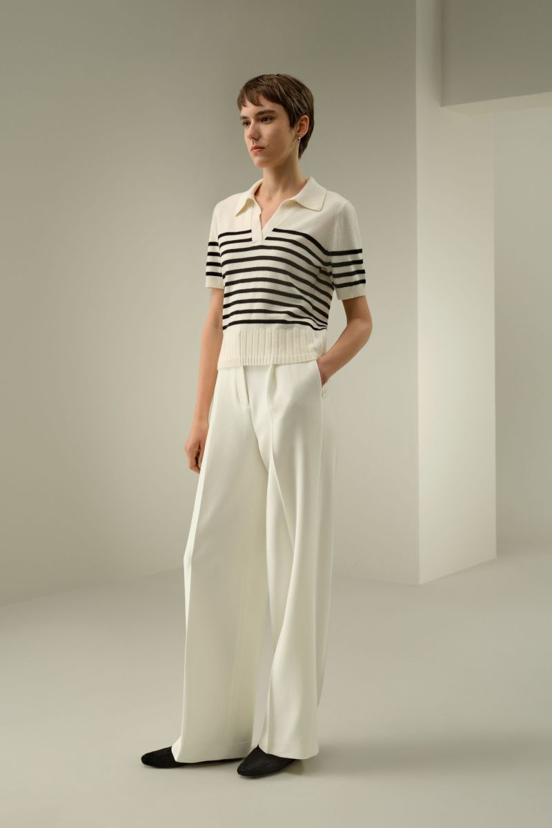 #color_Black Striped