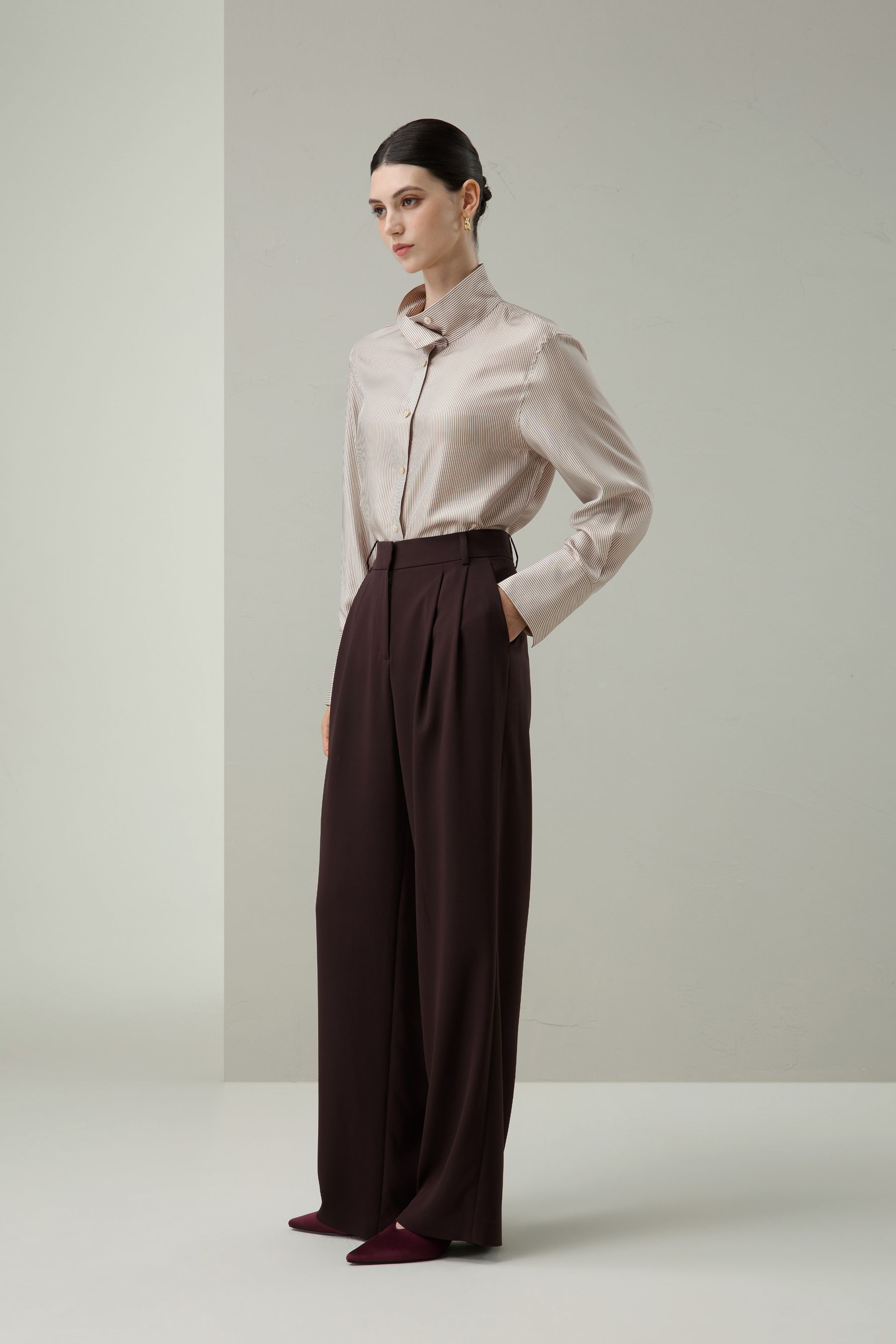 #color_Berry Brown