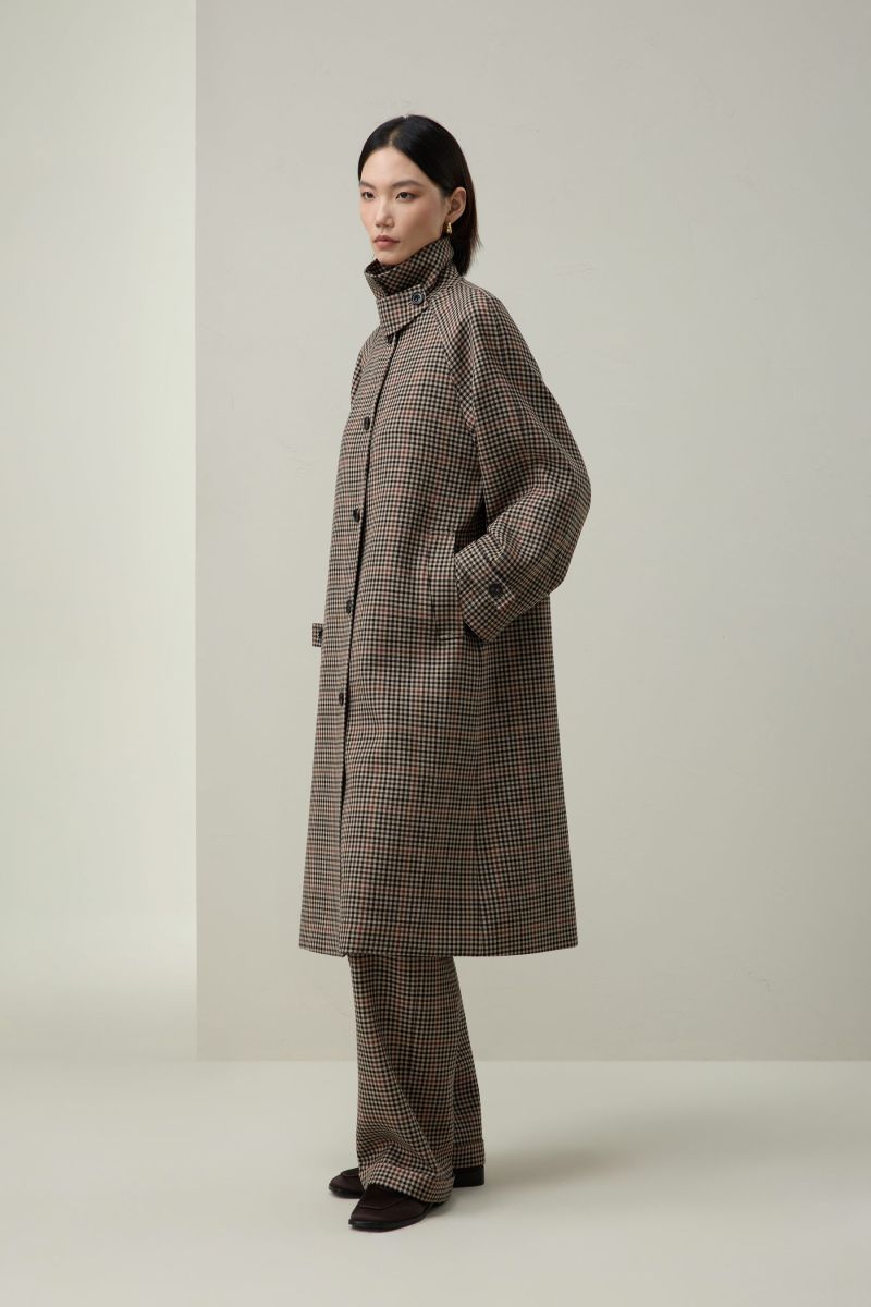 #color_Shepherd's Check