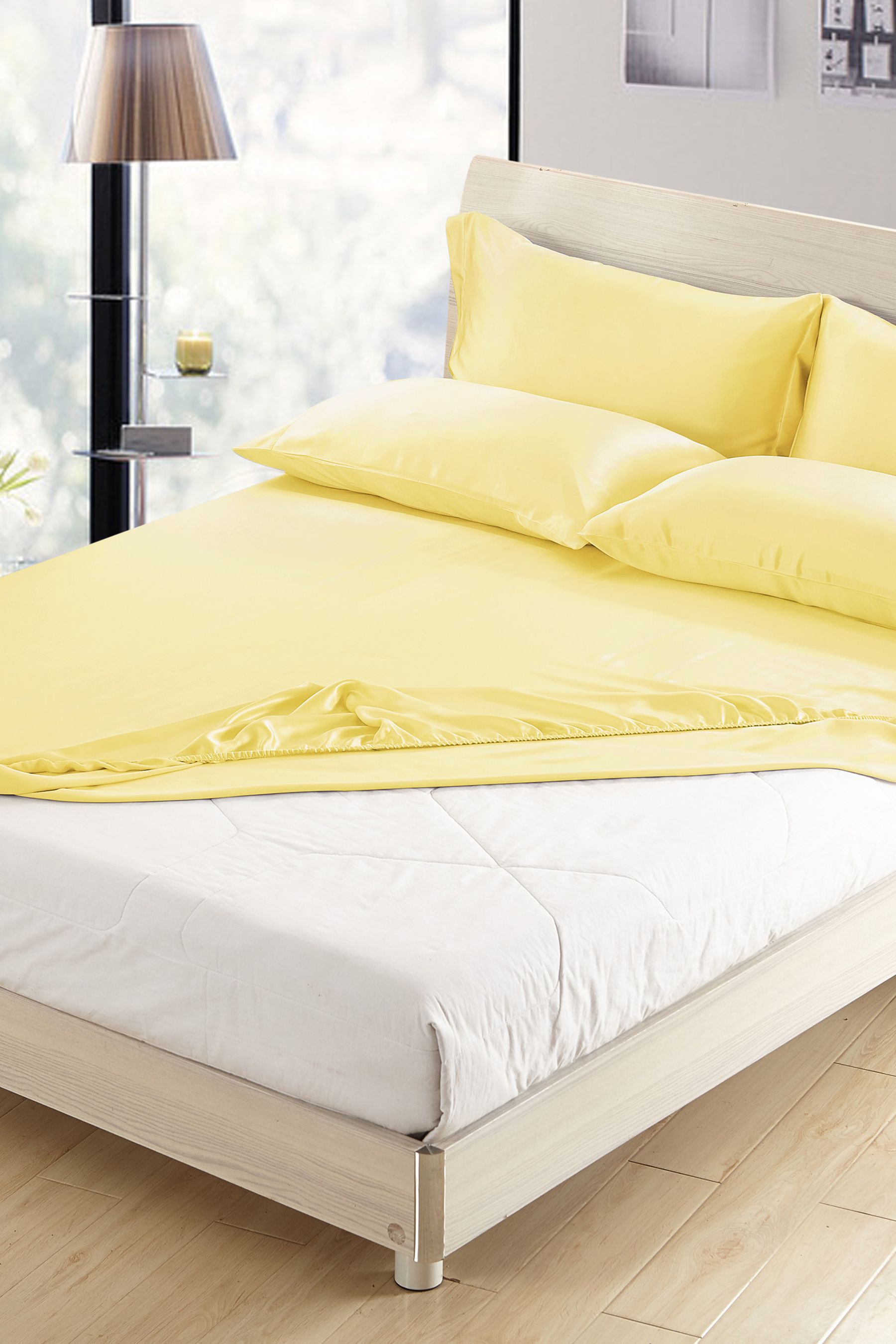 #color_LILYáUREA? Undyed Natural Golden