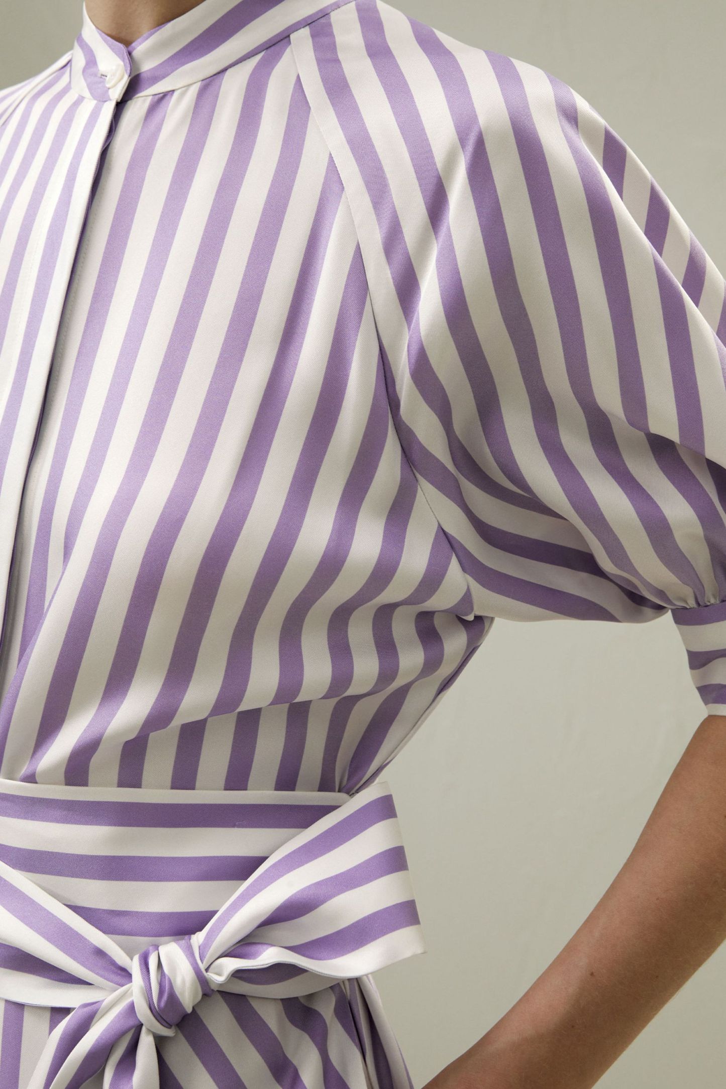 #color_Lilac-White Pinstripes