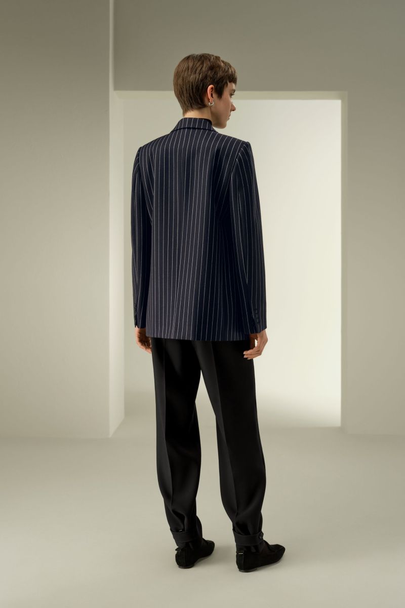 #color_Navy White Pinstripe