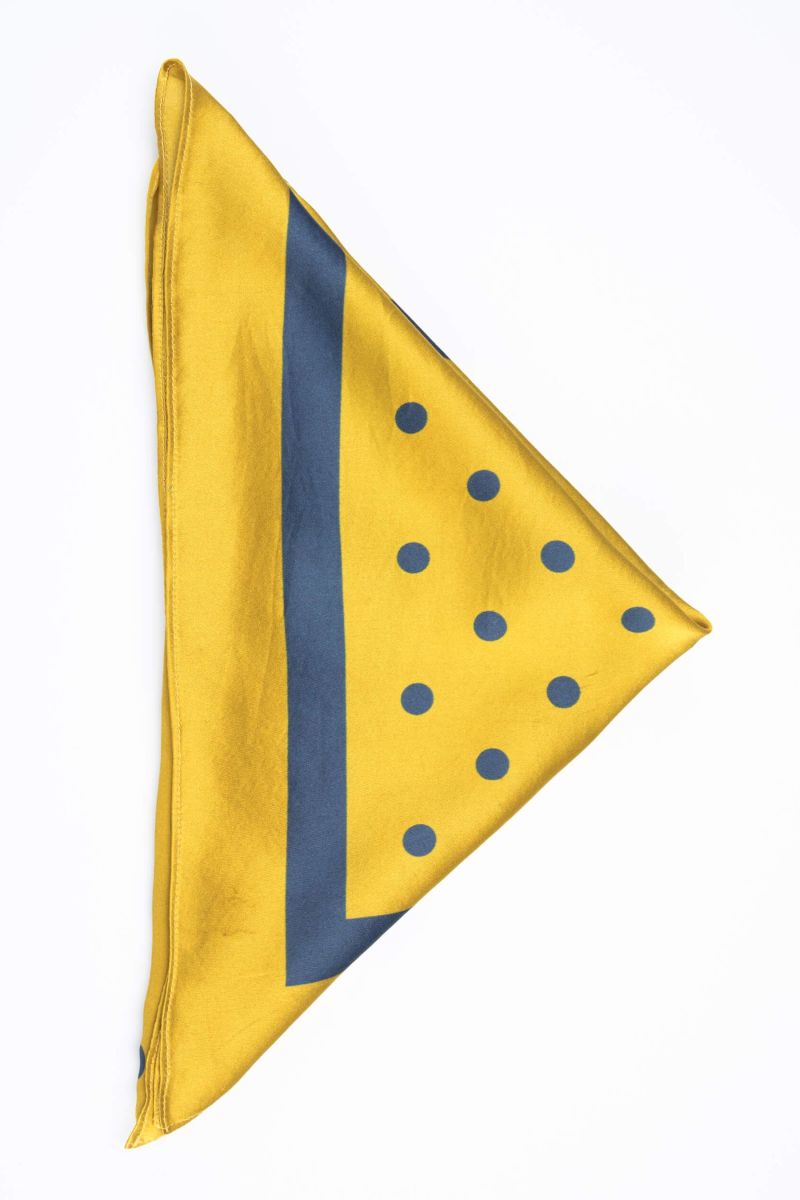 #color_Yellow Polka Dots